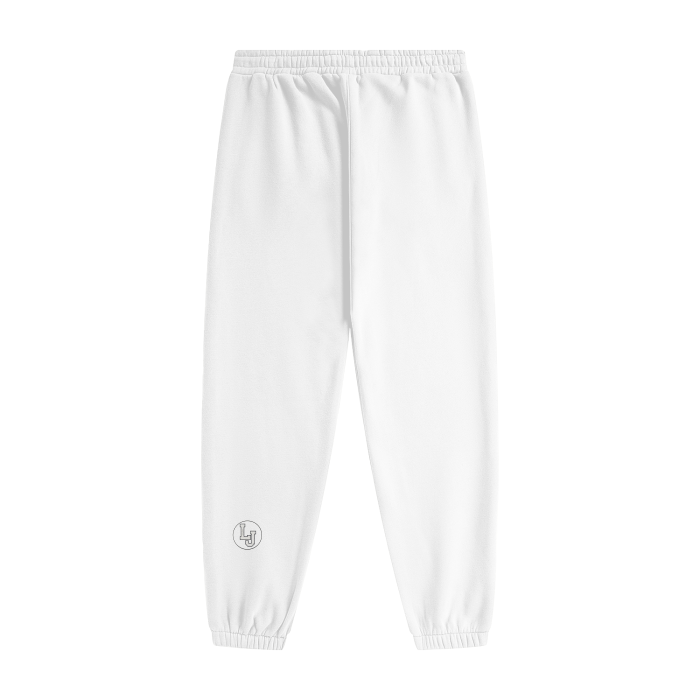 Elevated Basic Cuffed Sweats