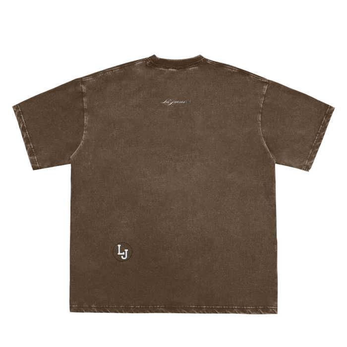 【KOOLOSET】Dirty Washed Collar Long Sleeve Washed Double Collar Tee – Los Jovenes