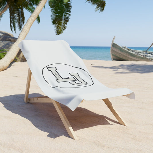 Elevated Basic LJ Beach Towel