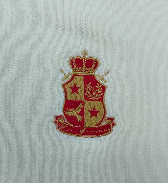 Knit Royal Two Tone Cardigan