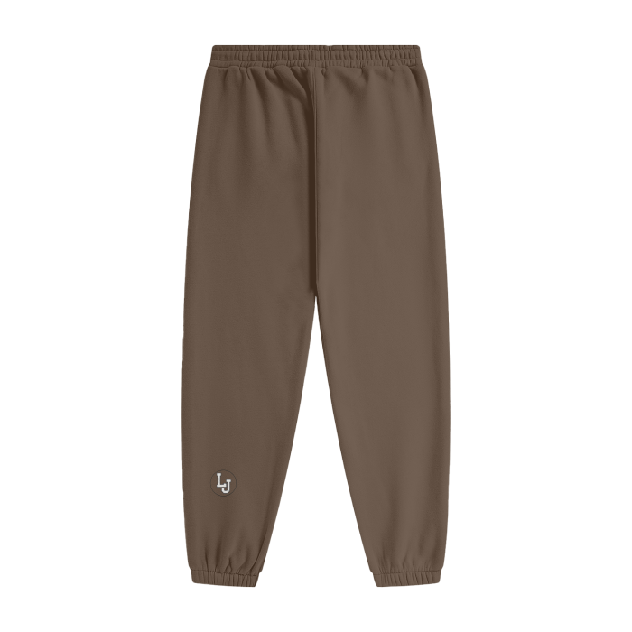Elevated Basic Cuffed Sweats