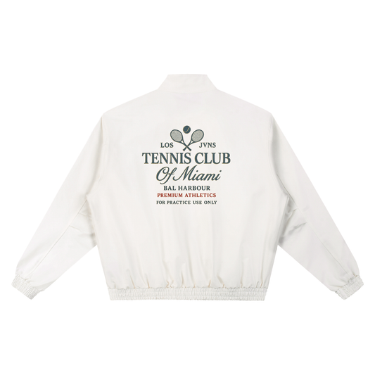 BH Tennis Club Warm Up Jacket