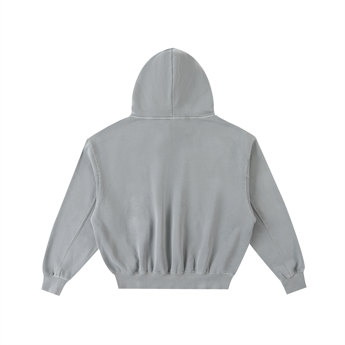 Signature Enzyme Washed Hoodie