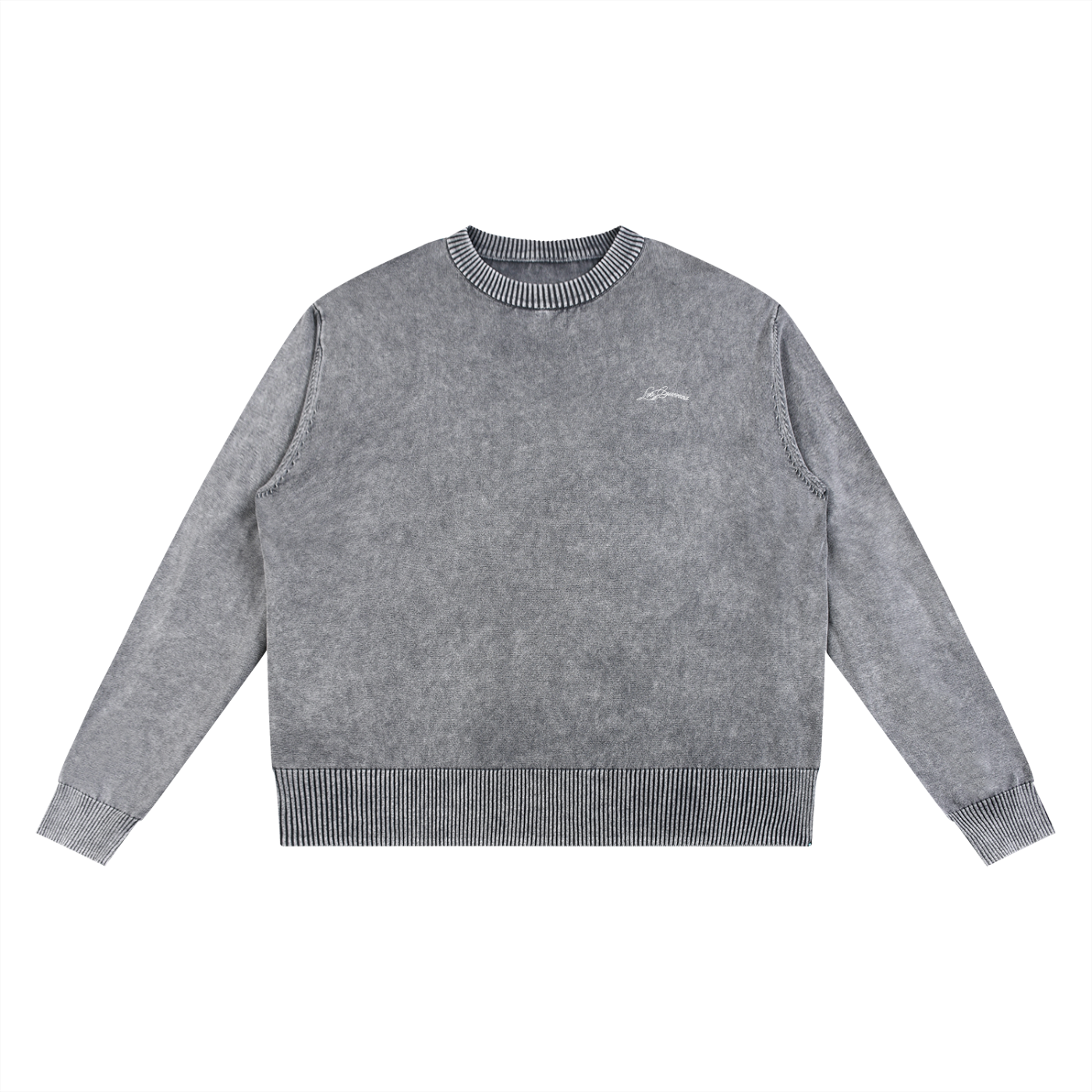 Signature Vintage Knit Sweater