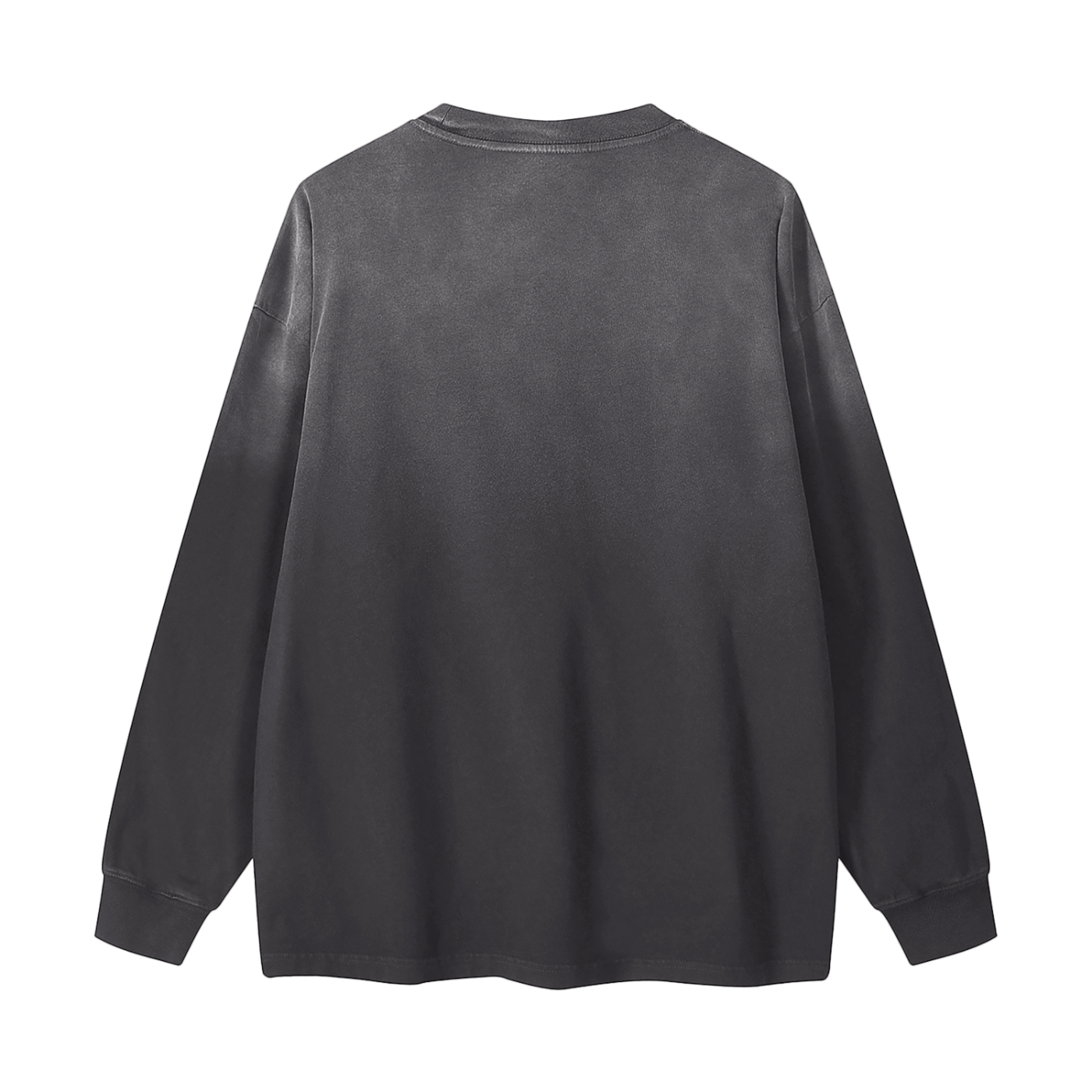 Los Hamptons Washed Long Sleeve Tee