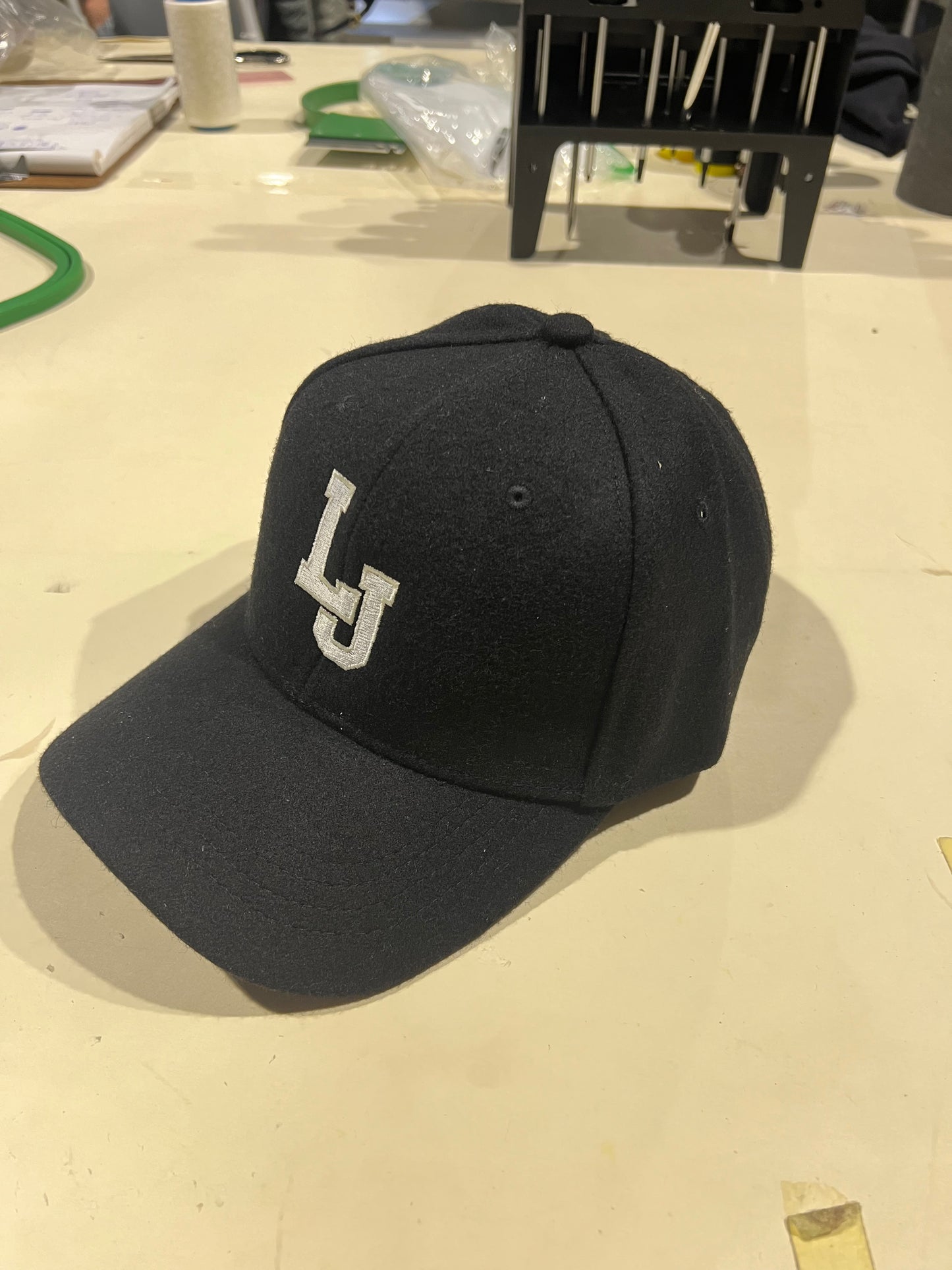 LJ Wool Cap