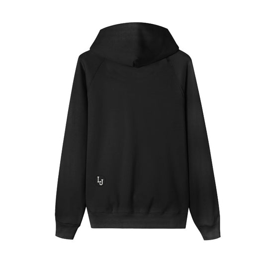 Elevated Basic Classic Zip-up Sweater