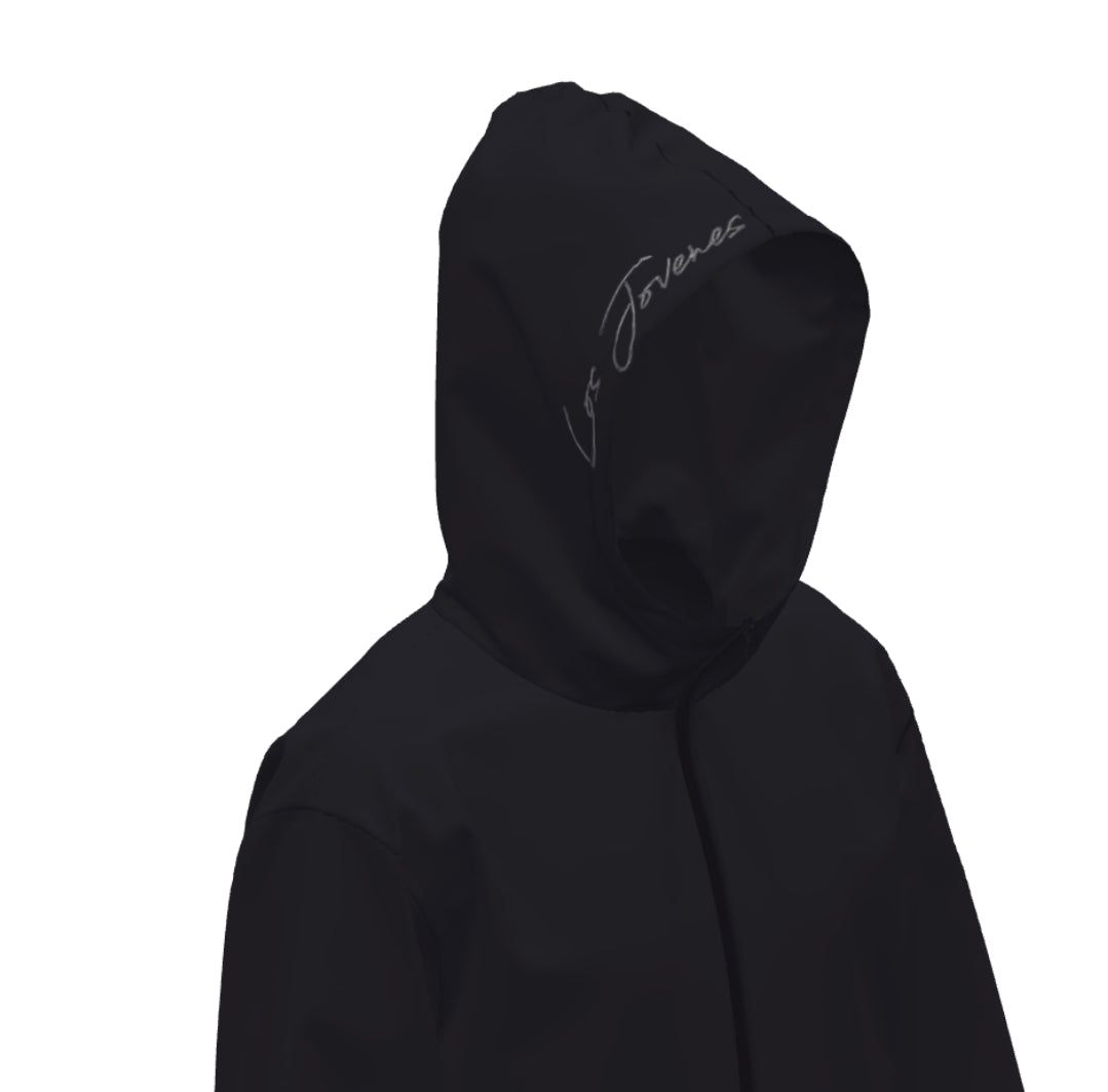 Elevated Basic Full Zip Windbreaker