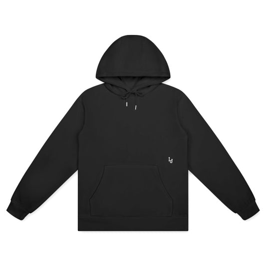 Elevated Basic Utility Hoodie