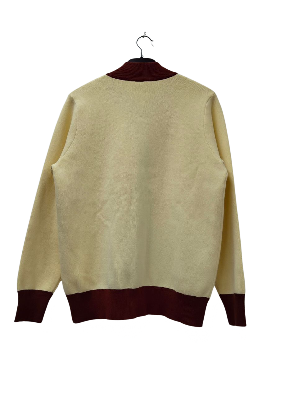 Knit Royal Two Tone Cardigan