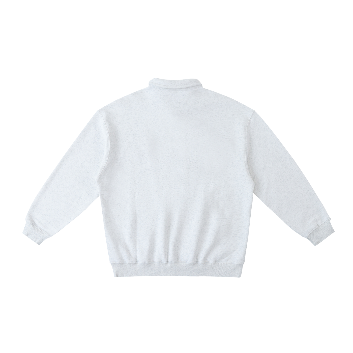 Royal Emblem Long Sleeve Polo