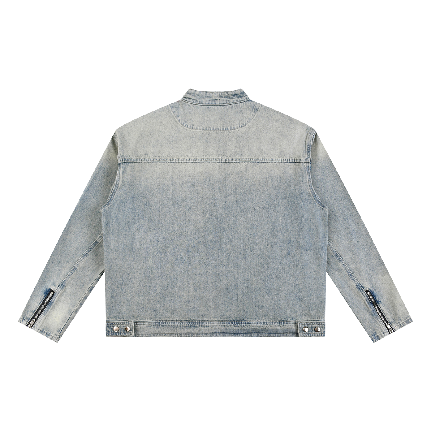 Signature Light Vintage Denim Jacket