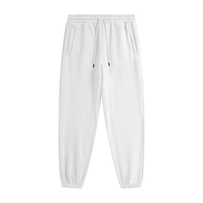 Elevated Basic Cuffed Sweats
