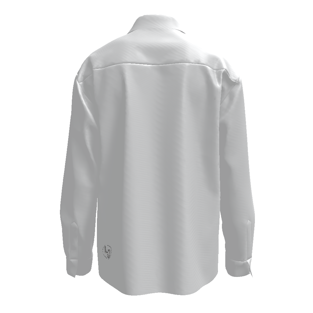 Elevated Basic Button Down