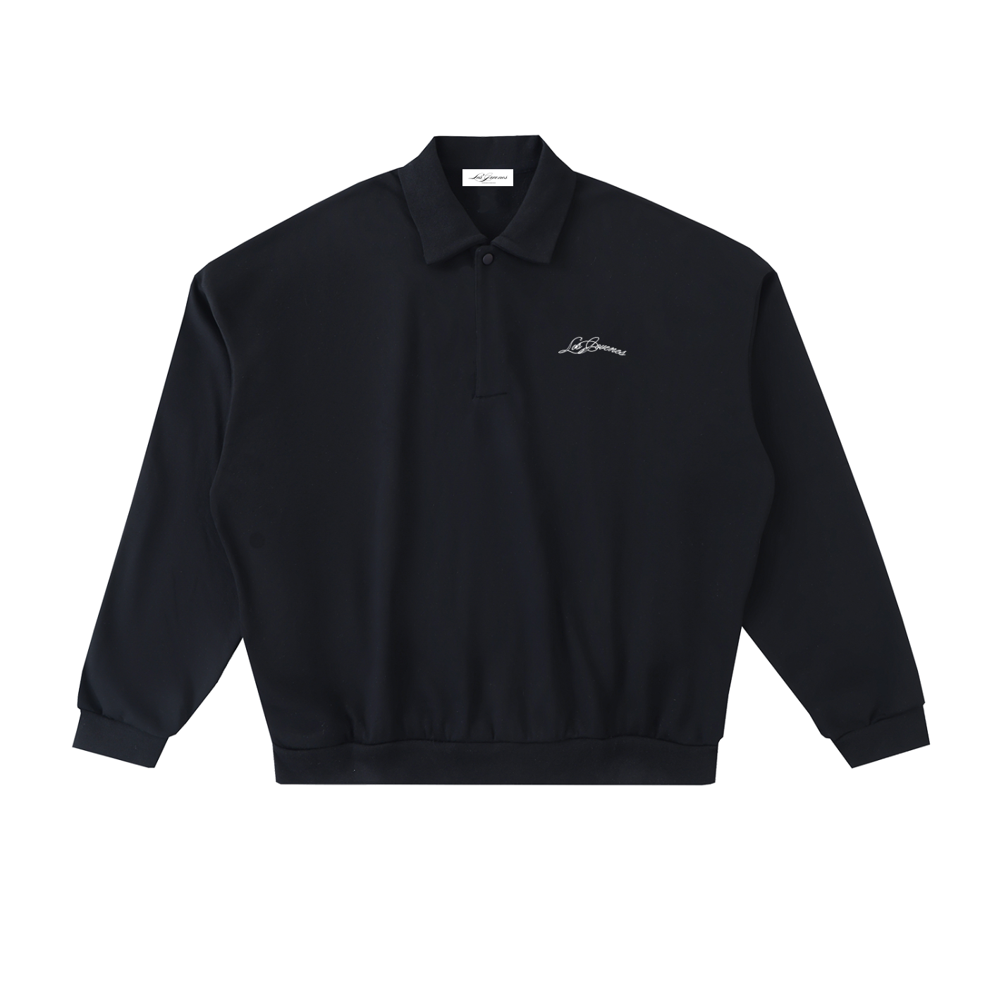 Signature Long Sleeve Polo