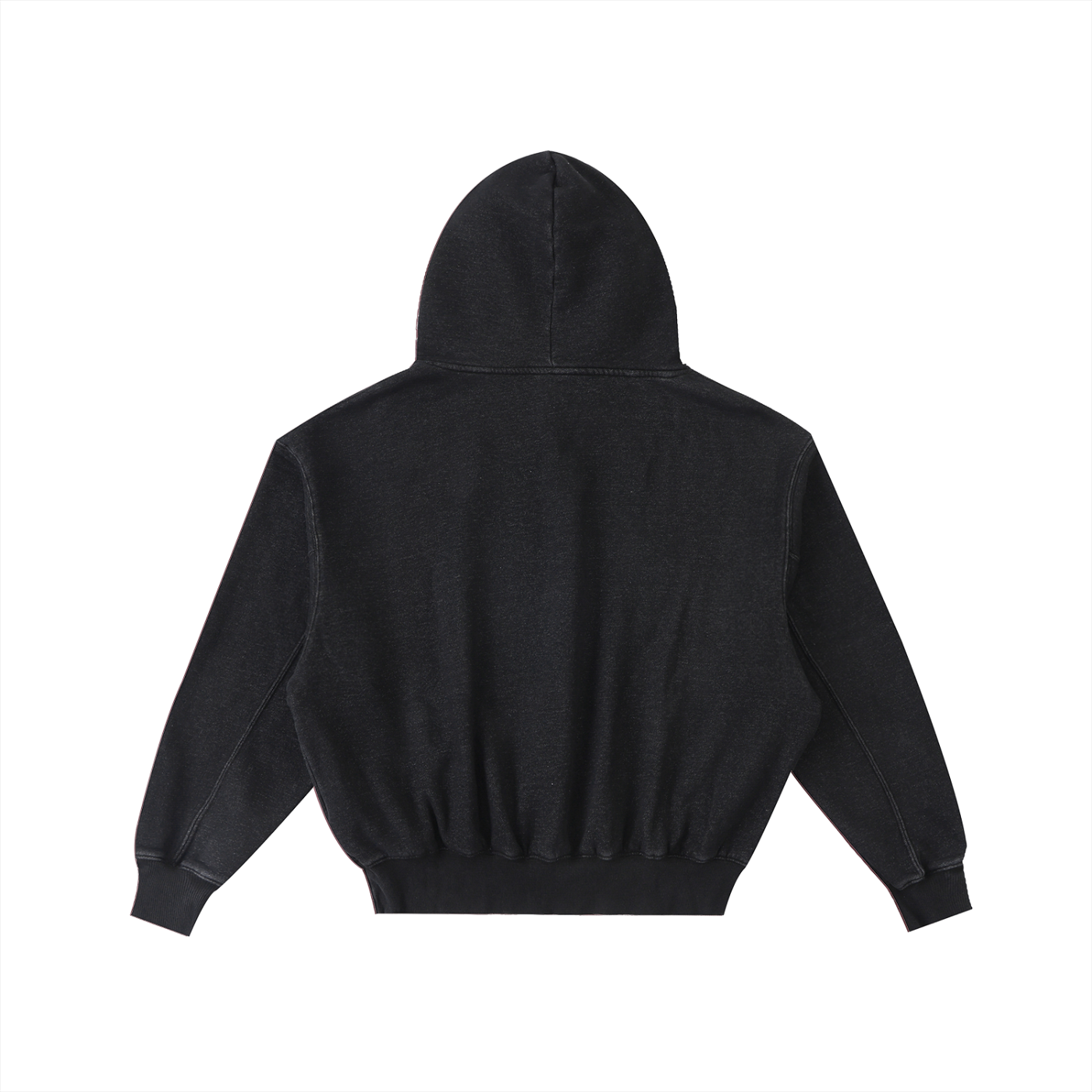 Signature Enzyme Washed Hoodie