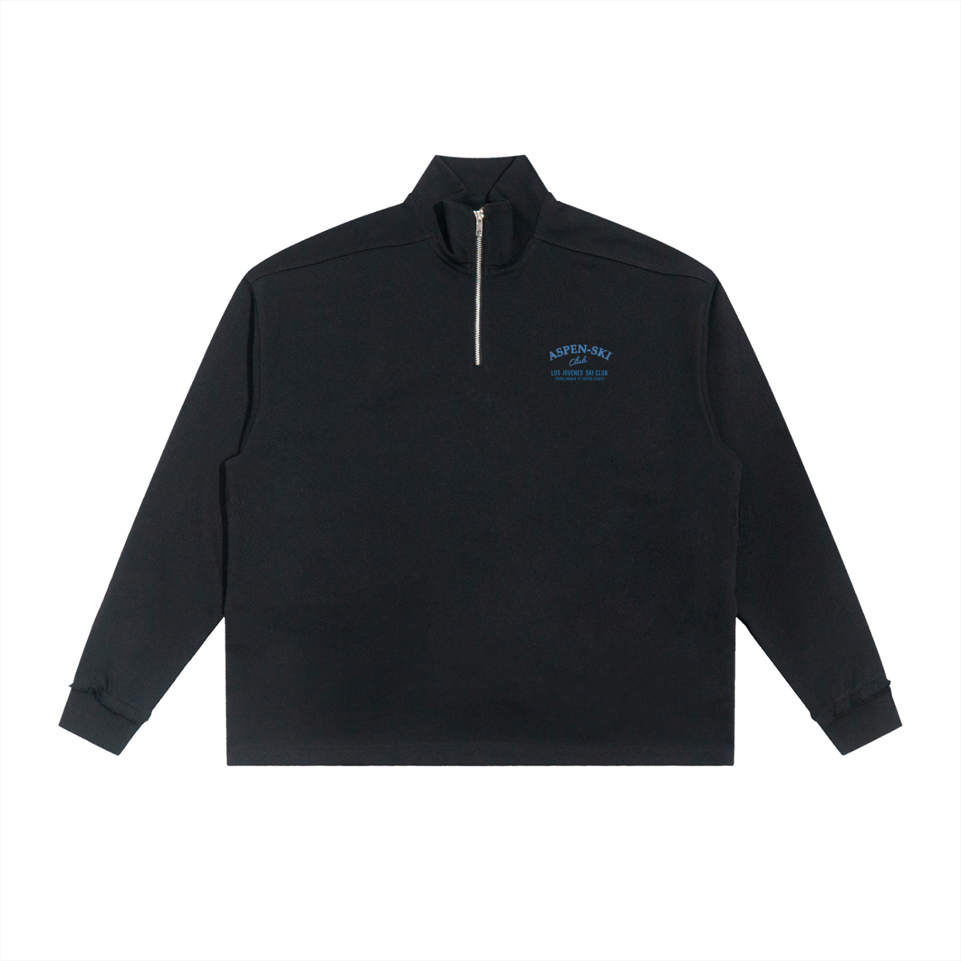 Aspen Ski Quarter Zip