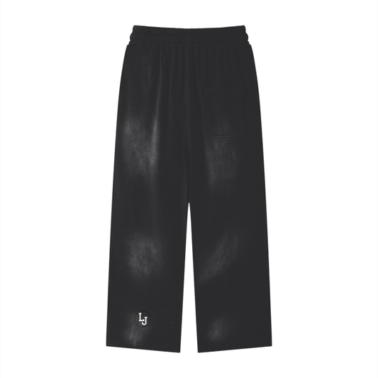 Elevated Basic Stained Sweats