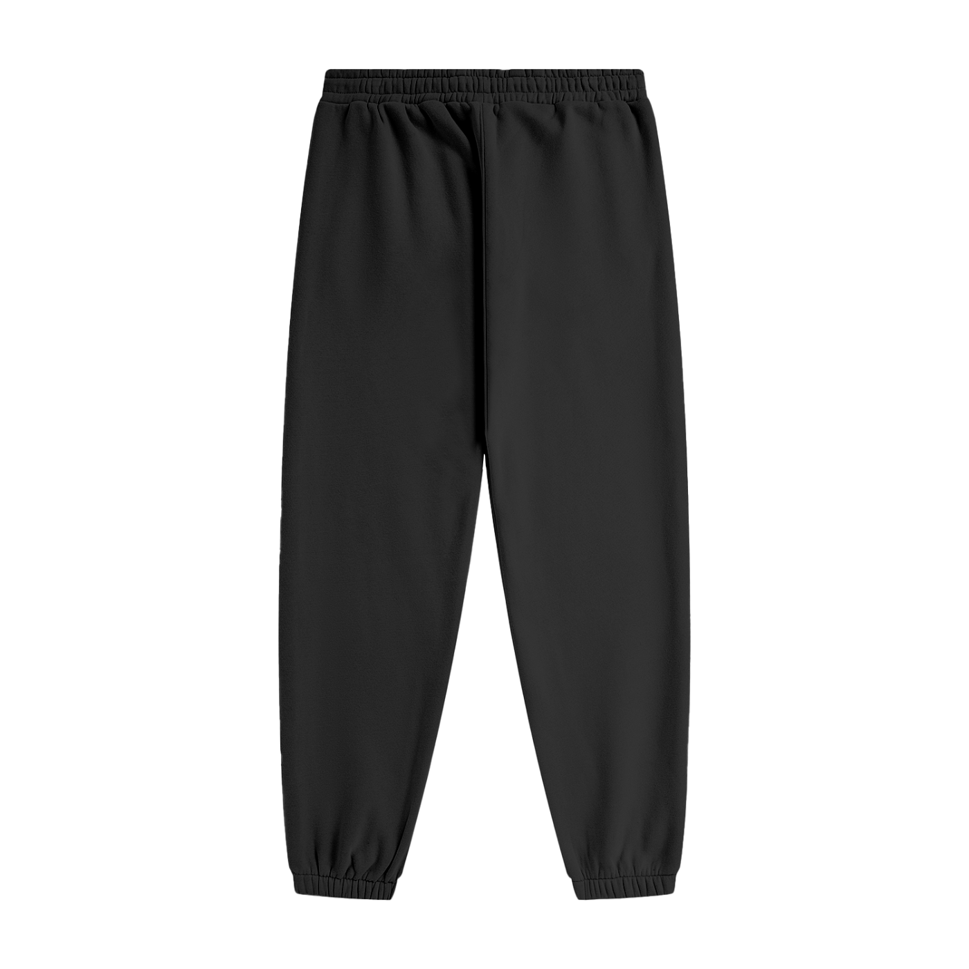 Royal Emblem Cuffed Sweats
