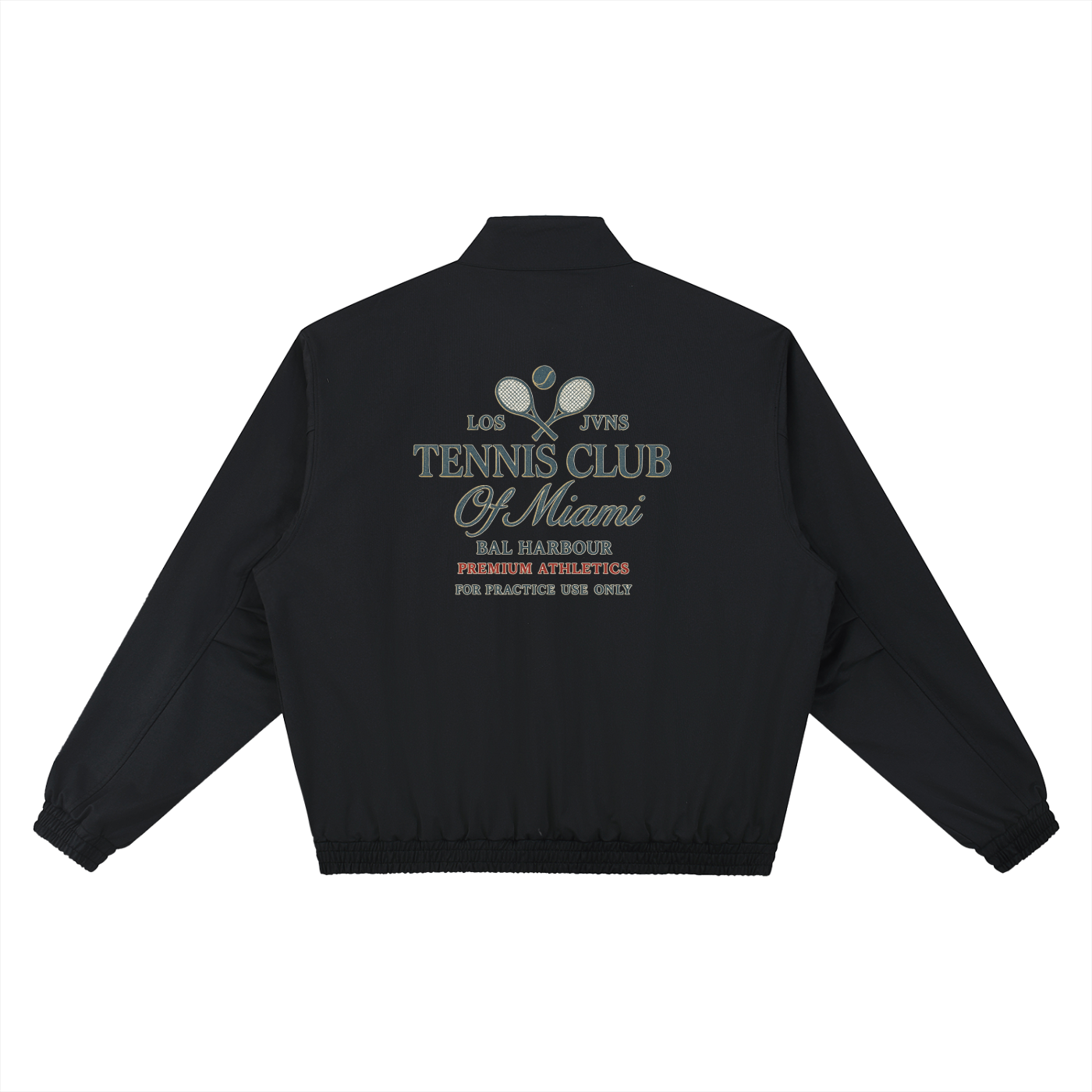 BH Tennis Club Warm Up Jacket