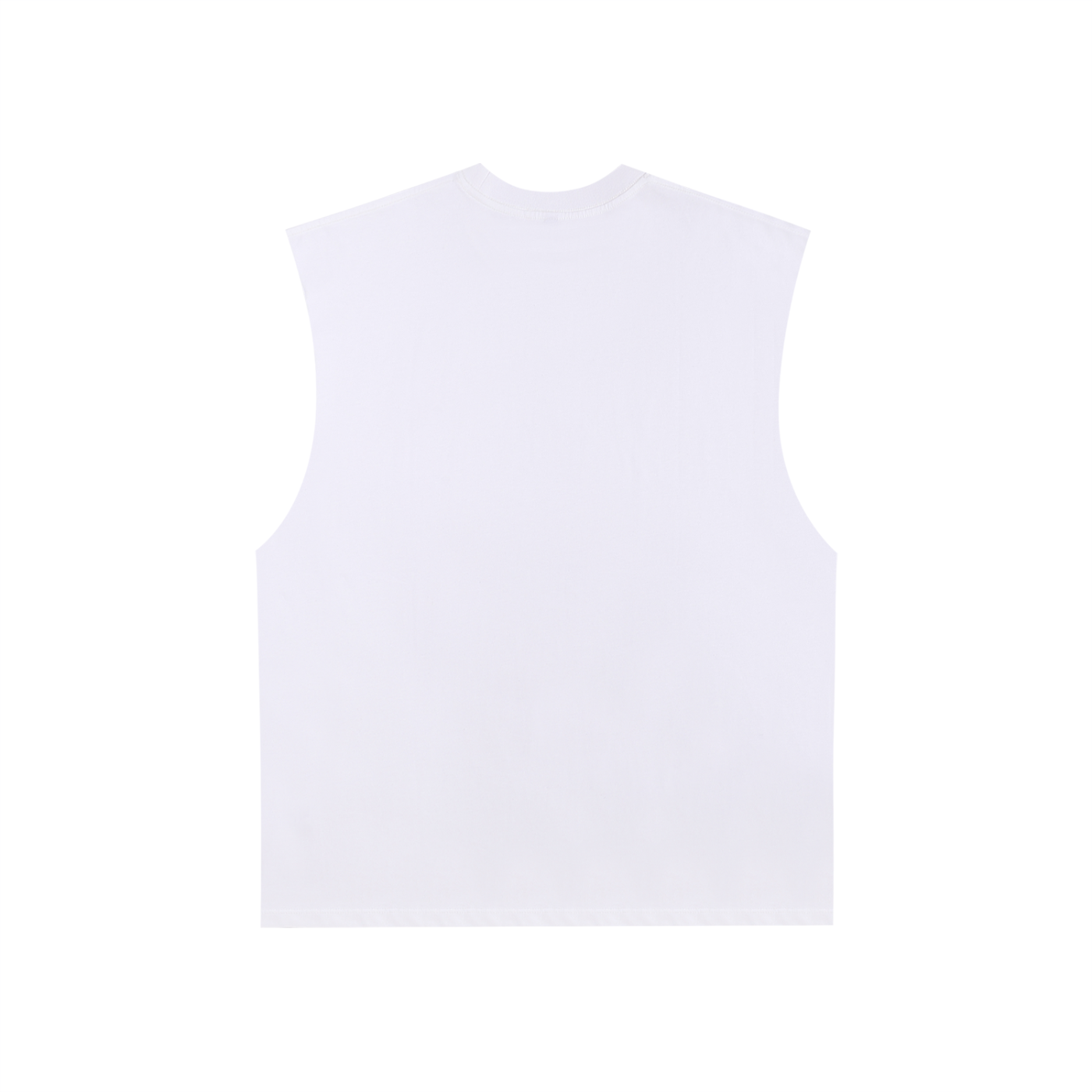 Miami Tennis Club Sleeve-Less Training Tee