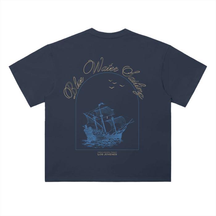 French Riviera Tee