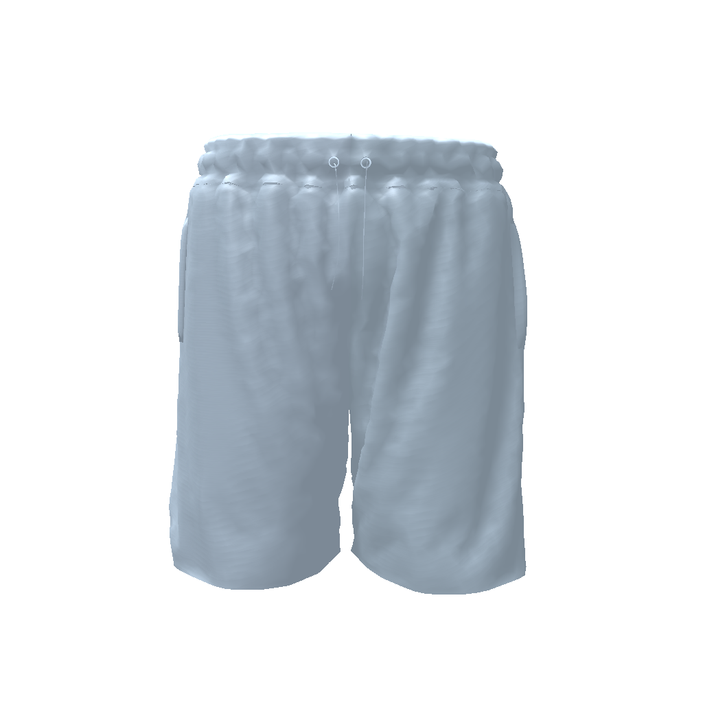 Elevated Basic Basketball Shorts