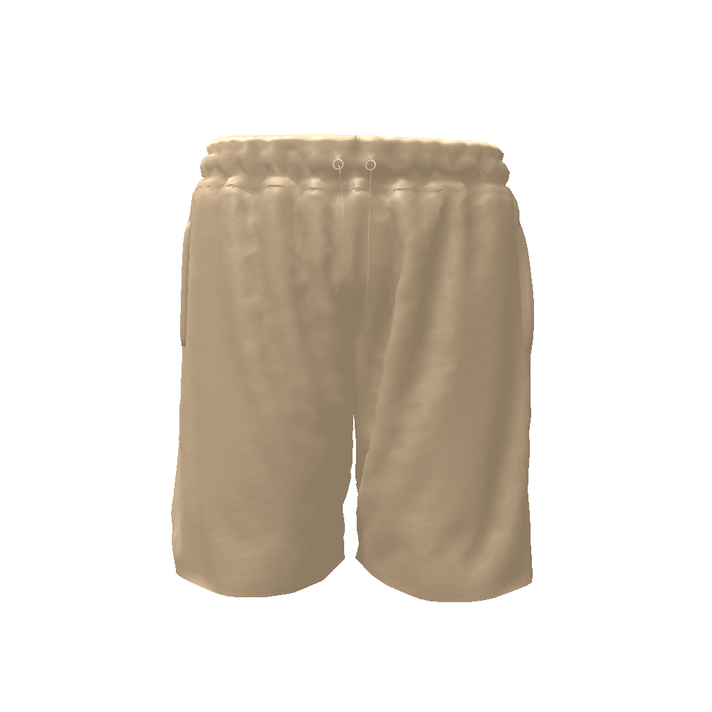 Elevated Basic Basketball Shorts