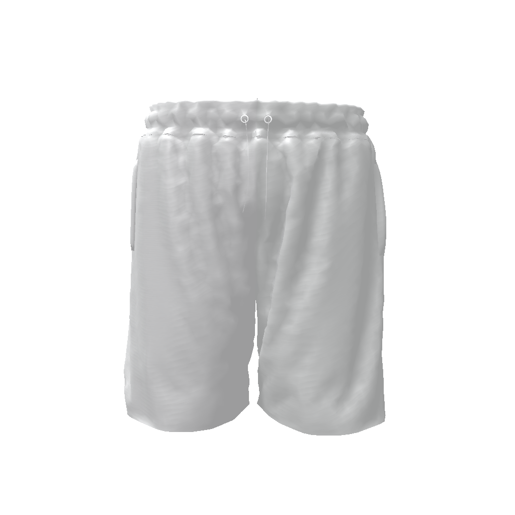 Elevated Basic Basketball Shorts