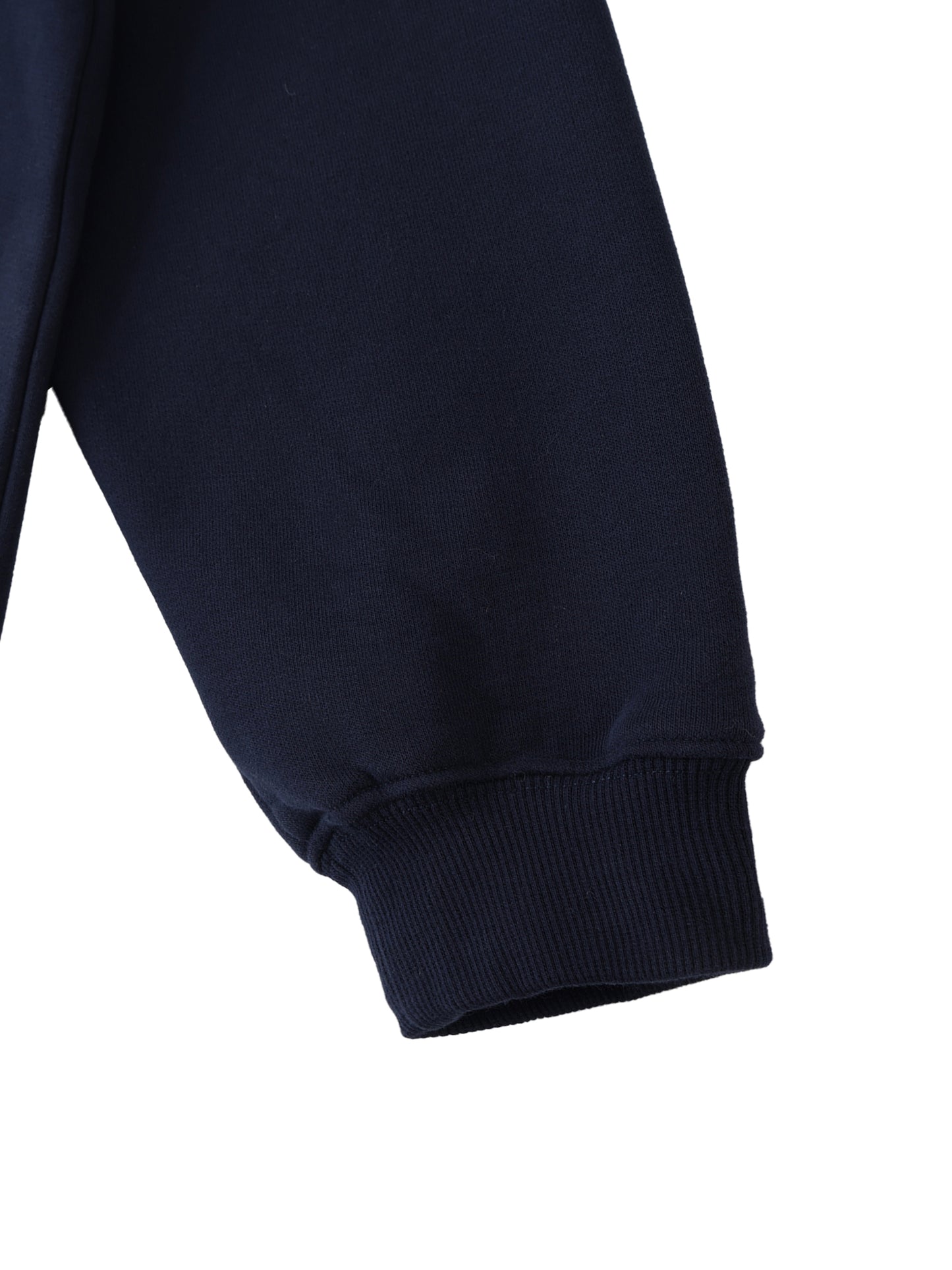 Royal Emblem Long Sleeve Polo
