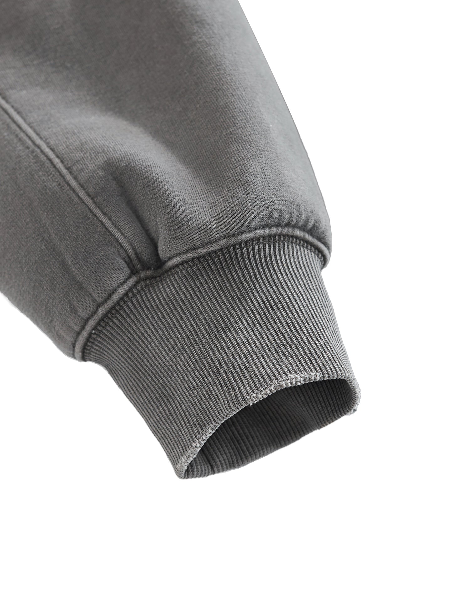 Signature Enzyme Washed Hoodie