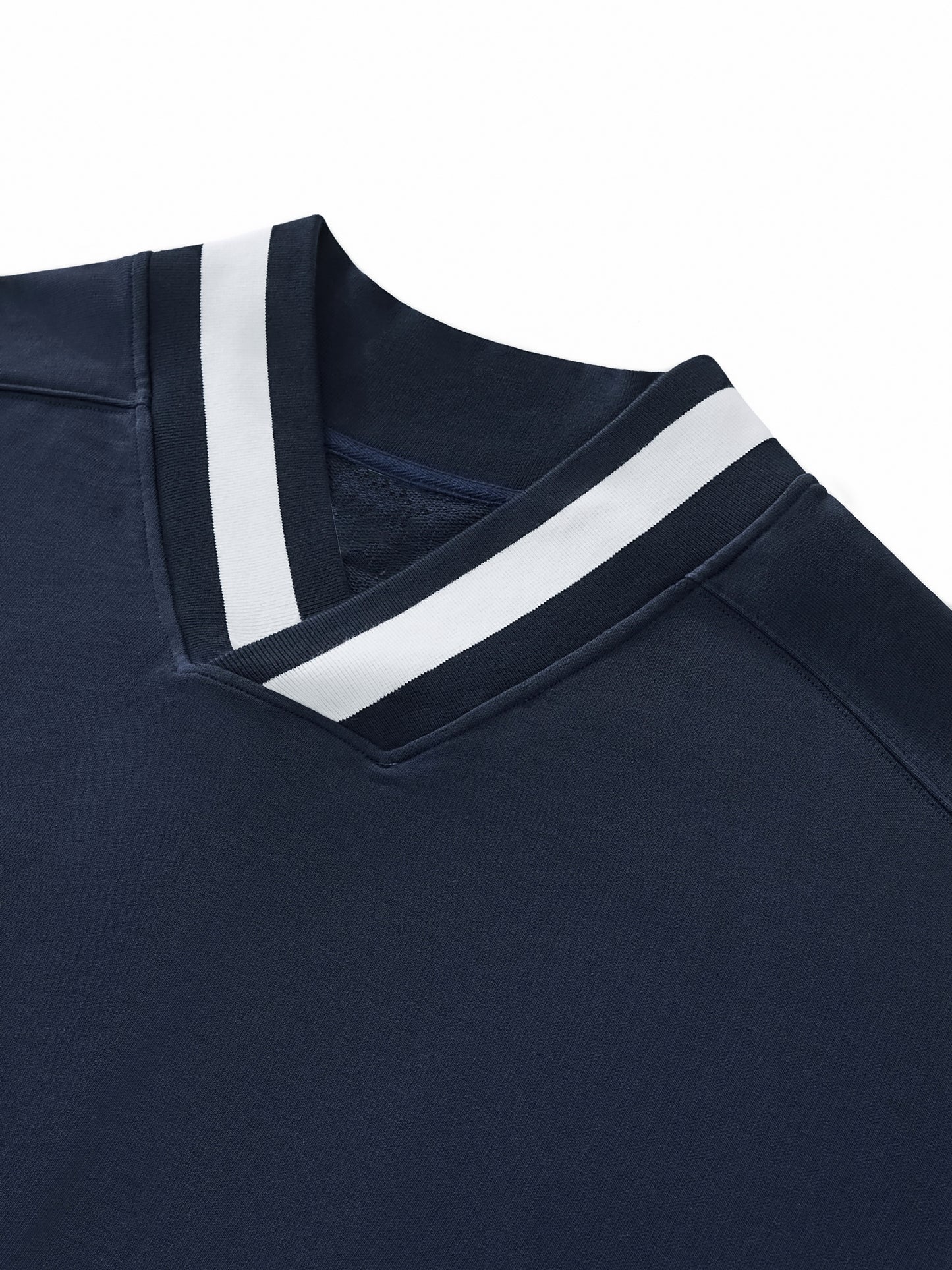 Country Club V-Neck Lined Sweater