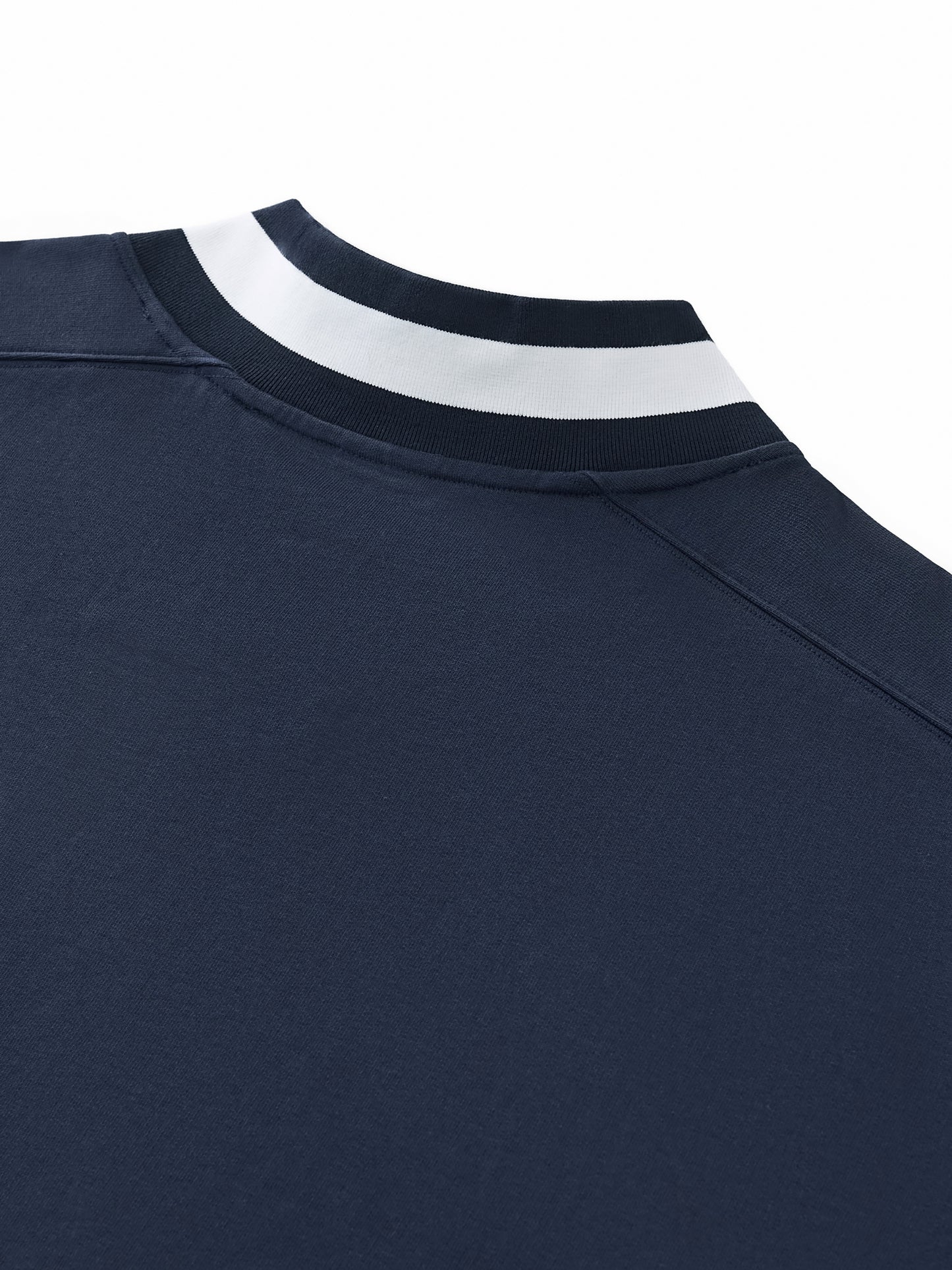 Country Club V-Neck Lined Sweater