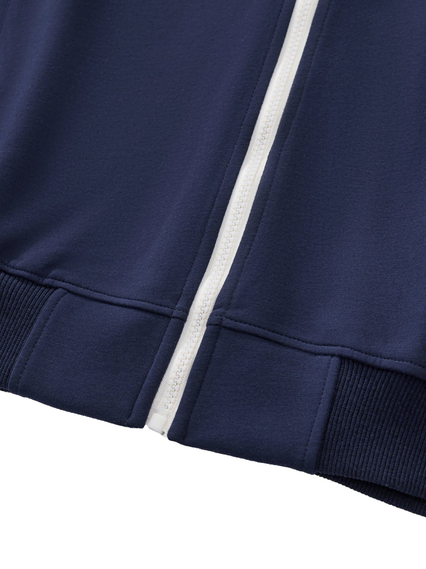 Country Club Script Track Jacket