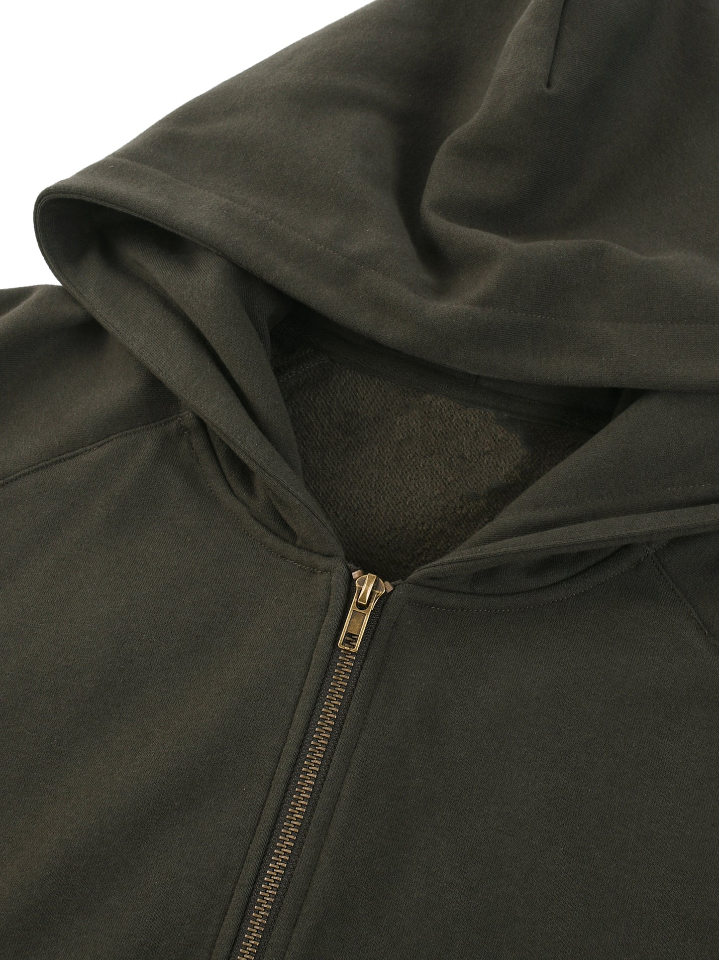 Country Club Line Through Zip-Up