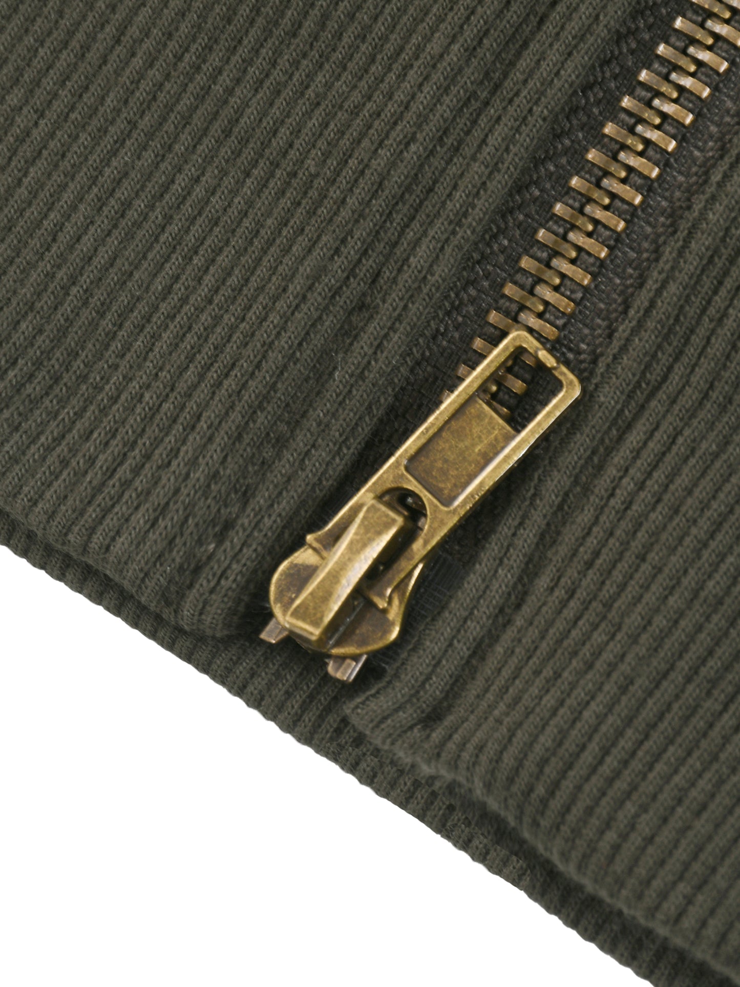 Country Club Line Through Zip-Up