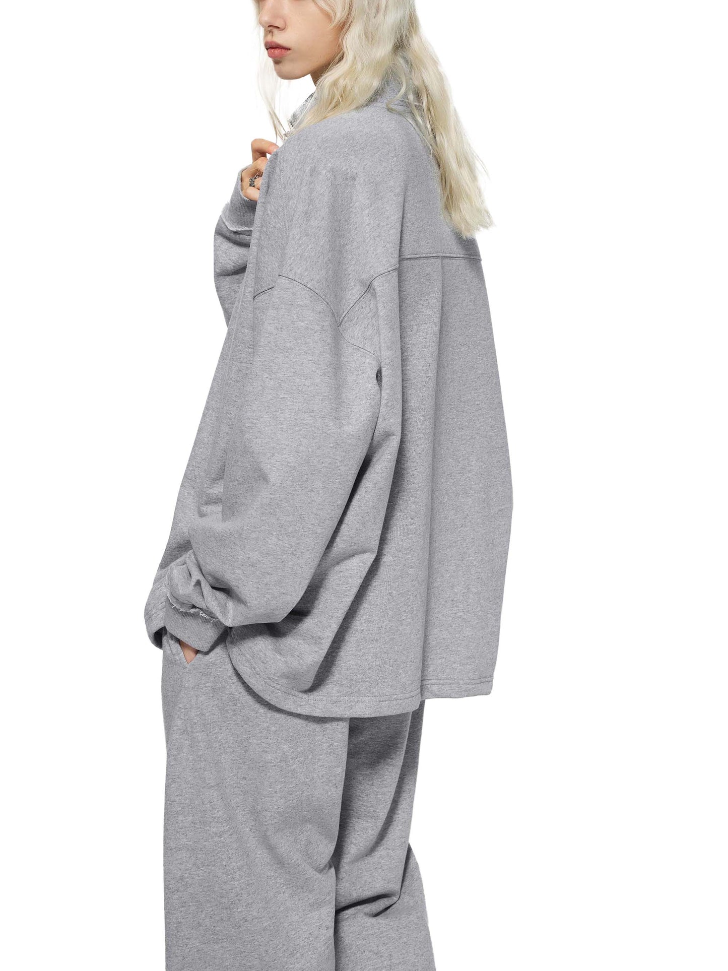 Country Club Quarter Zip