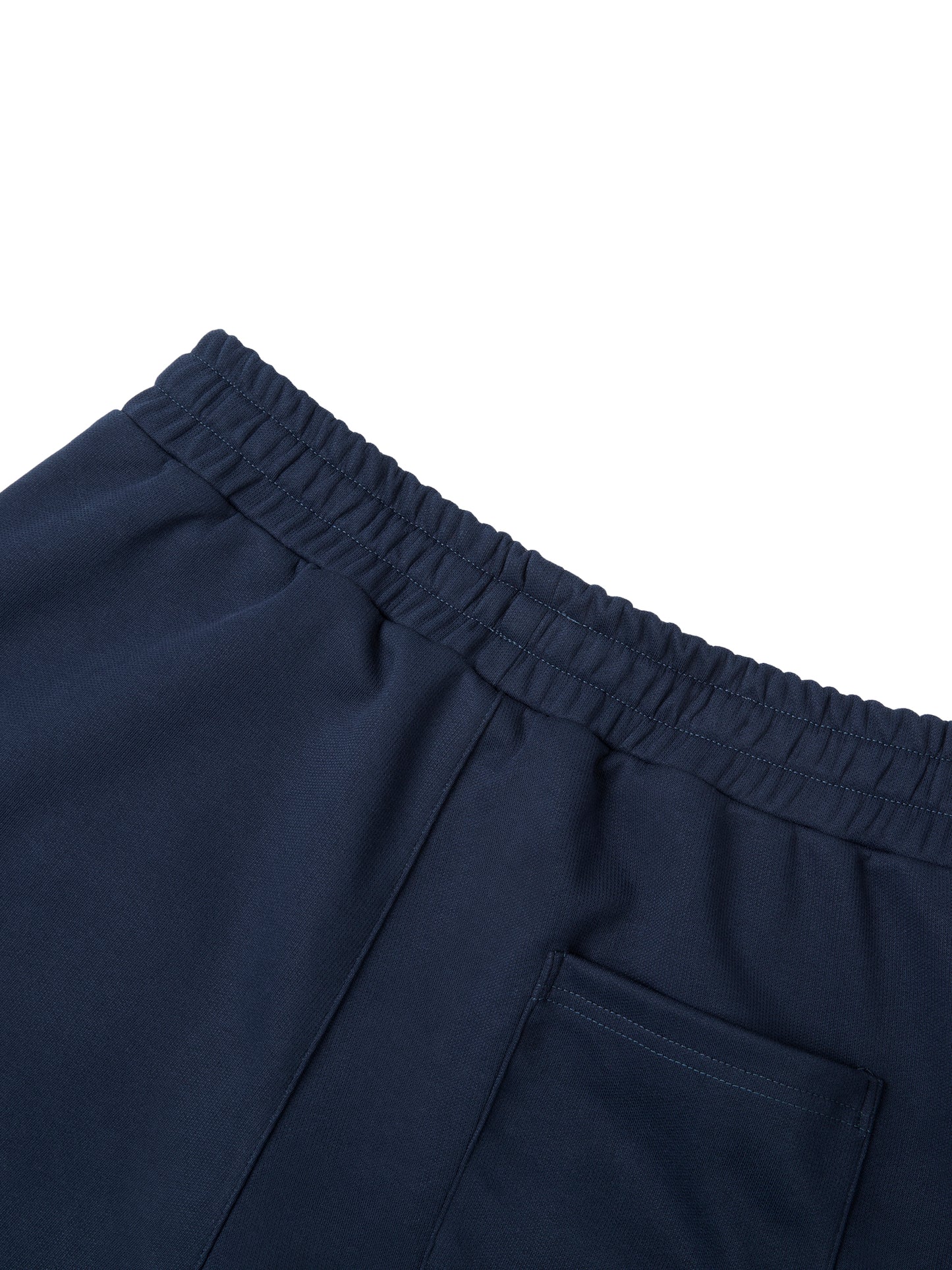 Elevated Basic Adjustable Straight-Leg Sweats