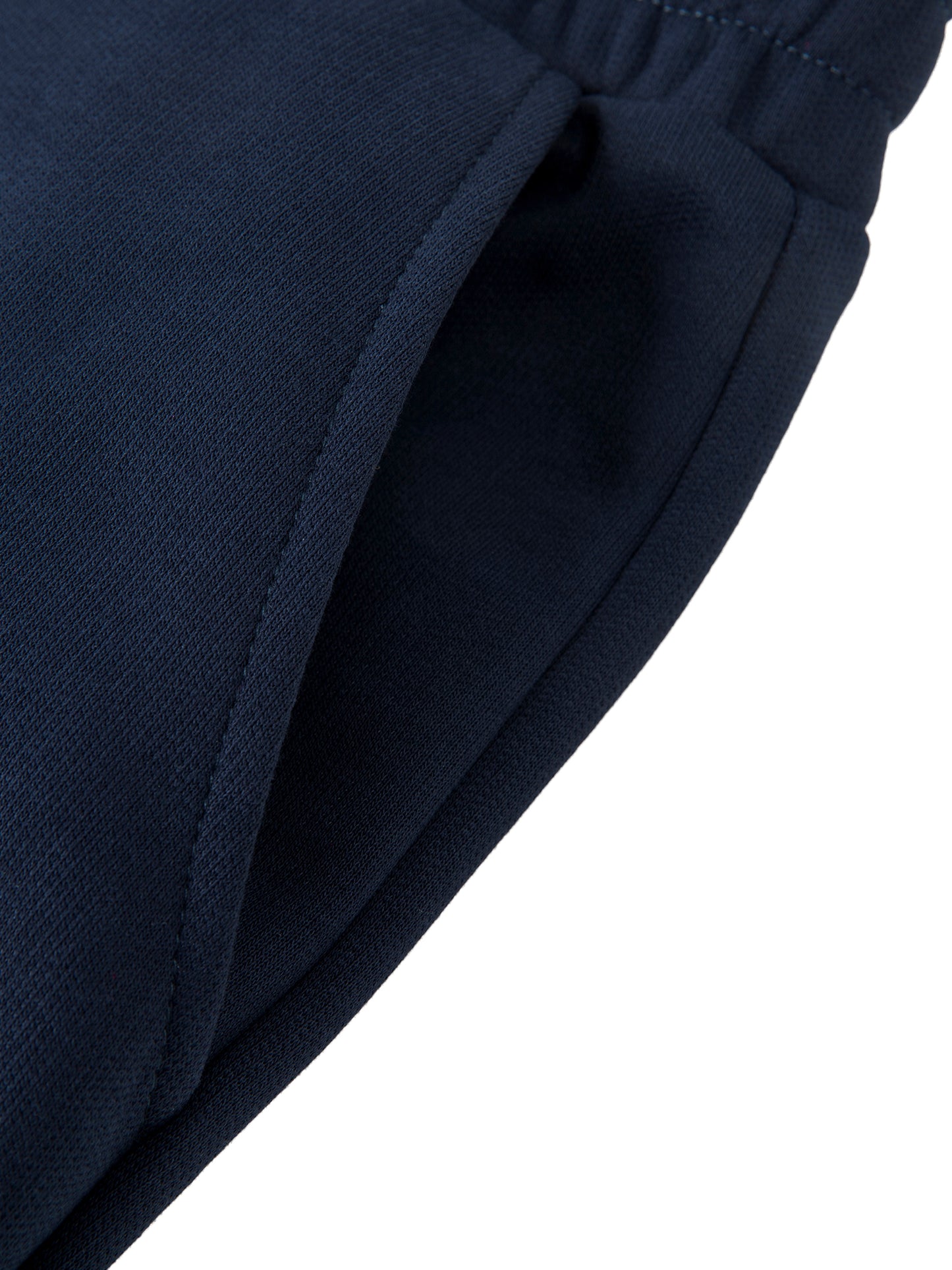 Elevated Basic Adjustable Straight-Leg Sweats