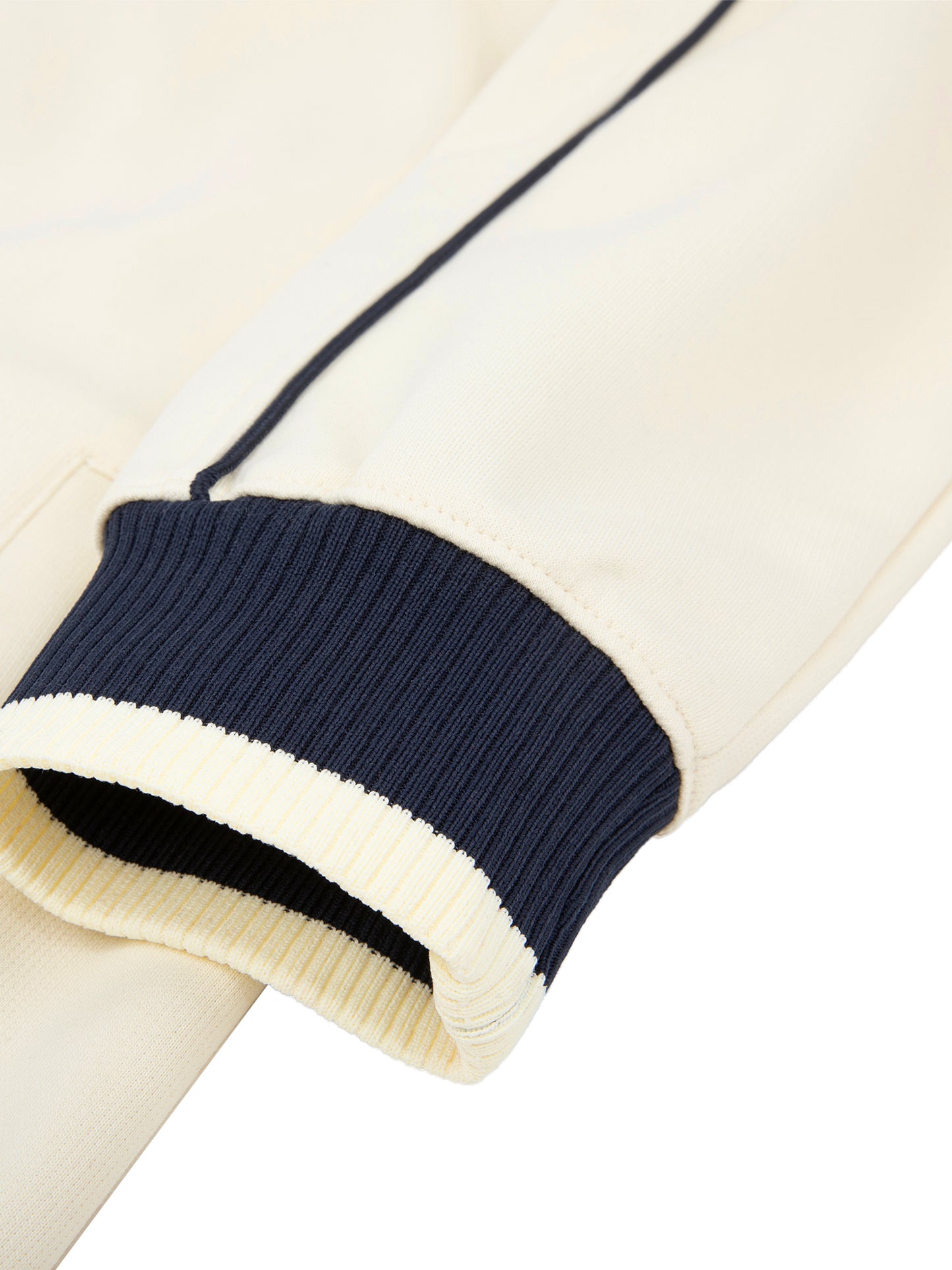 Quality Apparel Knit Zip Up Track Jacket