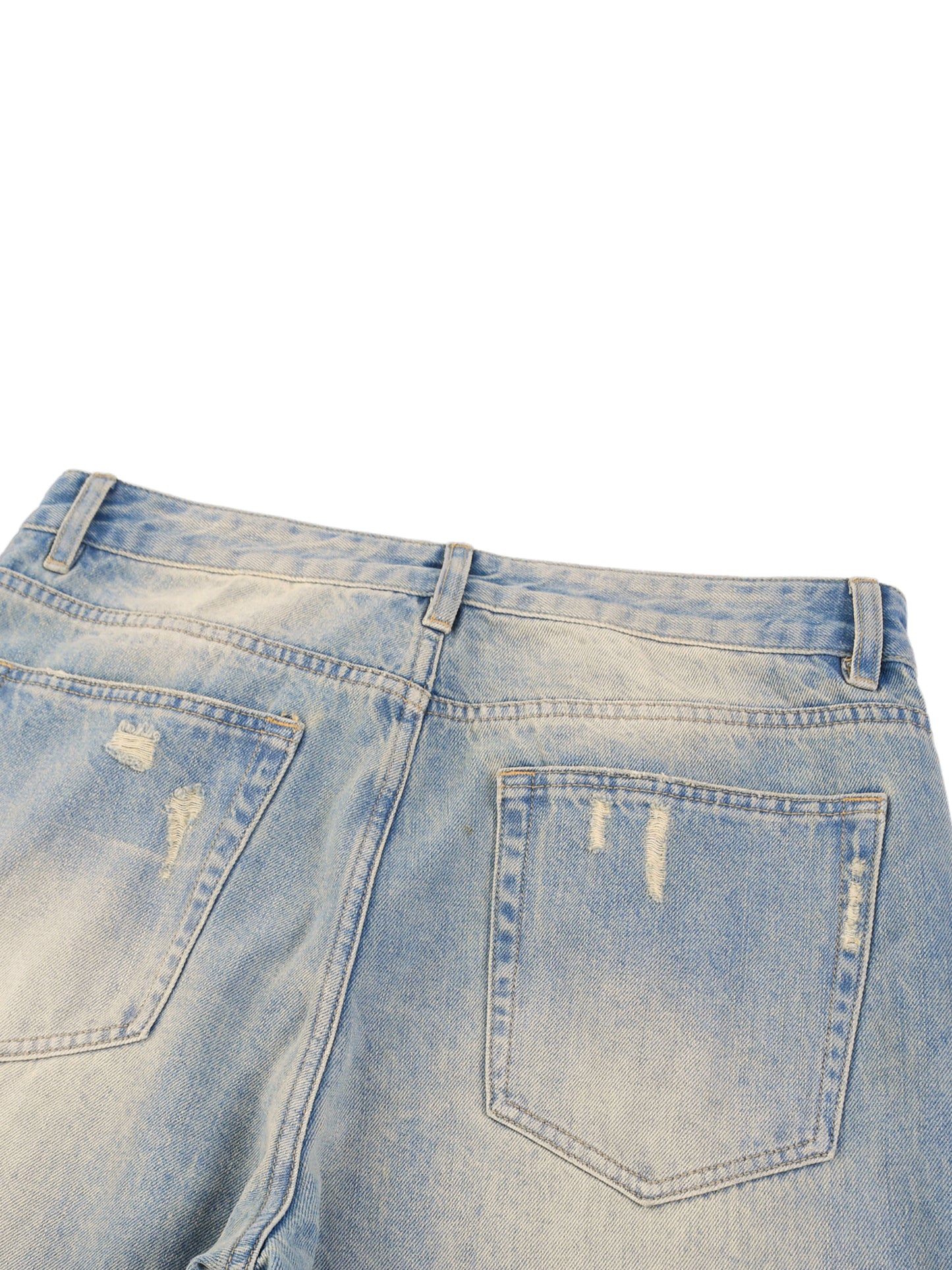 Signature Light Vintage Jeans